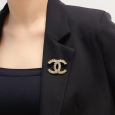 Chanel Brooches